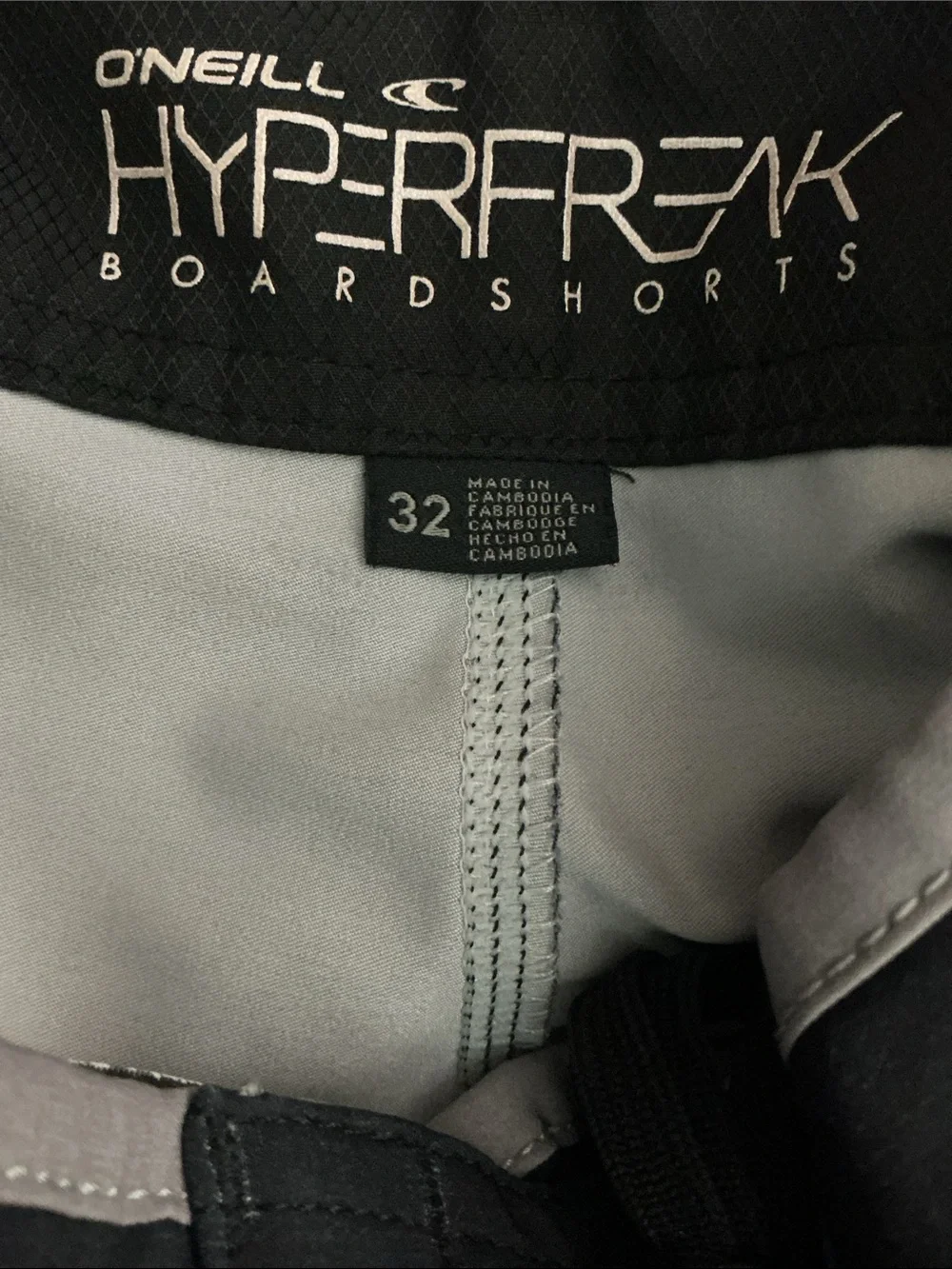 O’Neill Hyperfreak Boardshorts